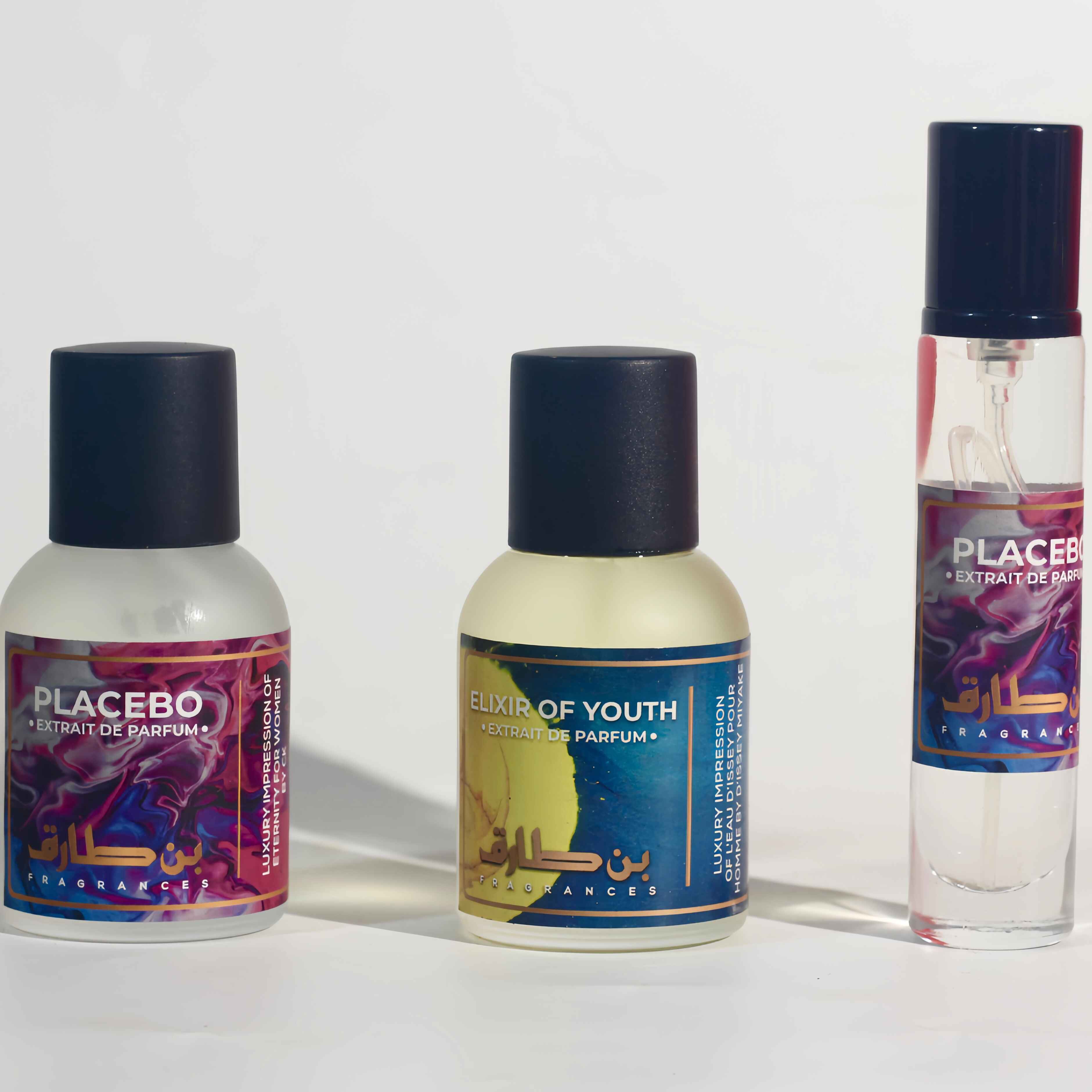 Bin Tariq Fragrances