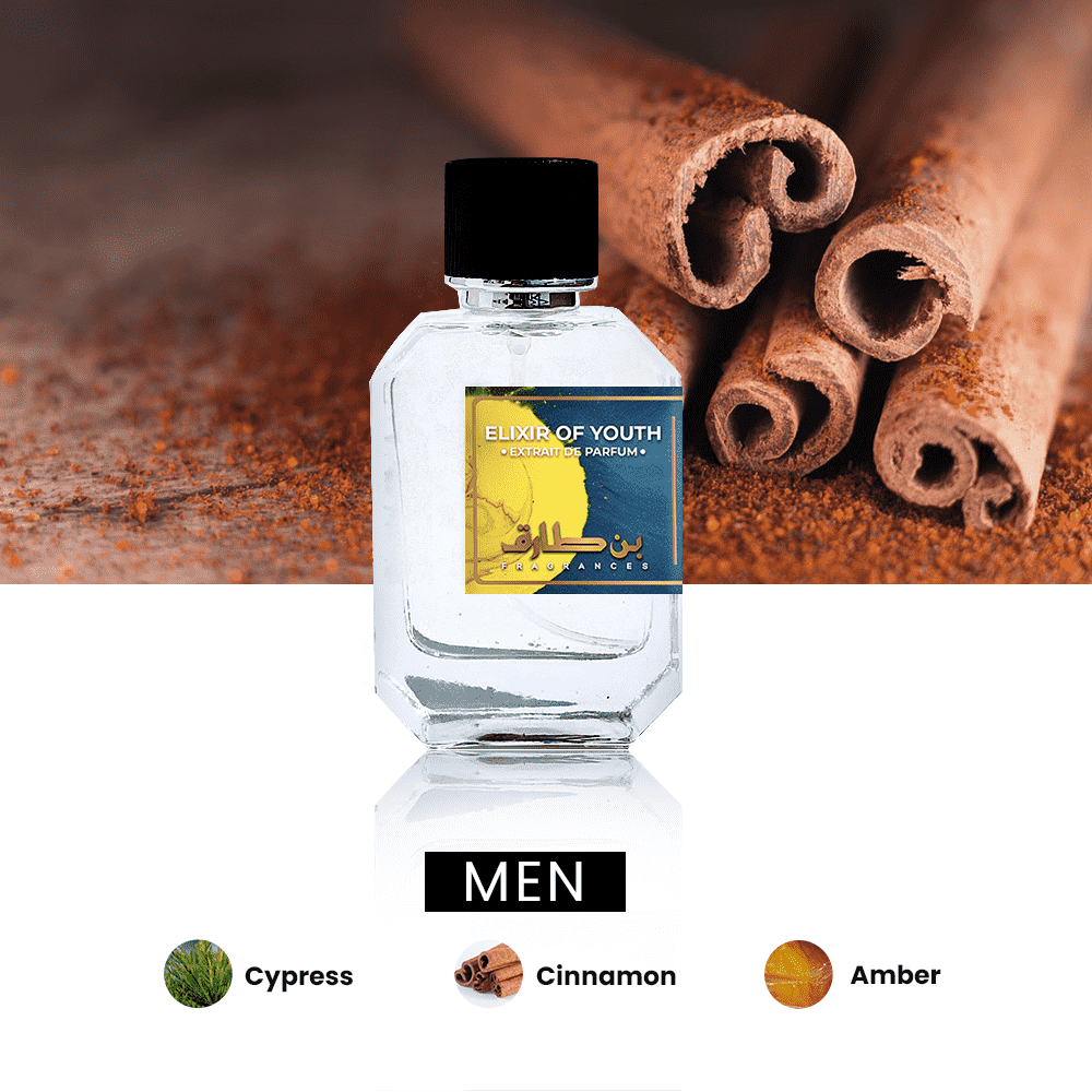 Bin Tariq Fragrances