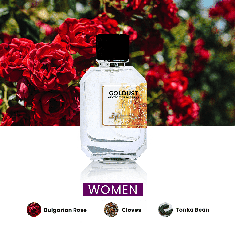 Bin Tariq Fragrances