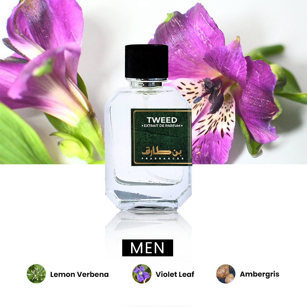 Bin Tariq Fragrances