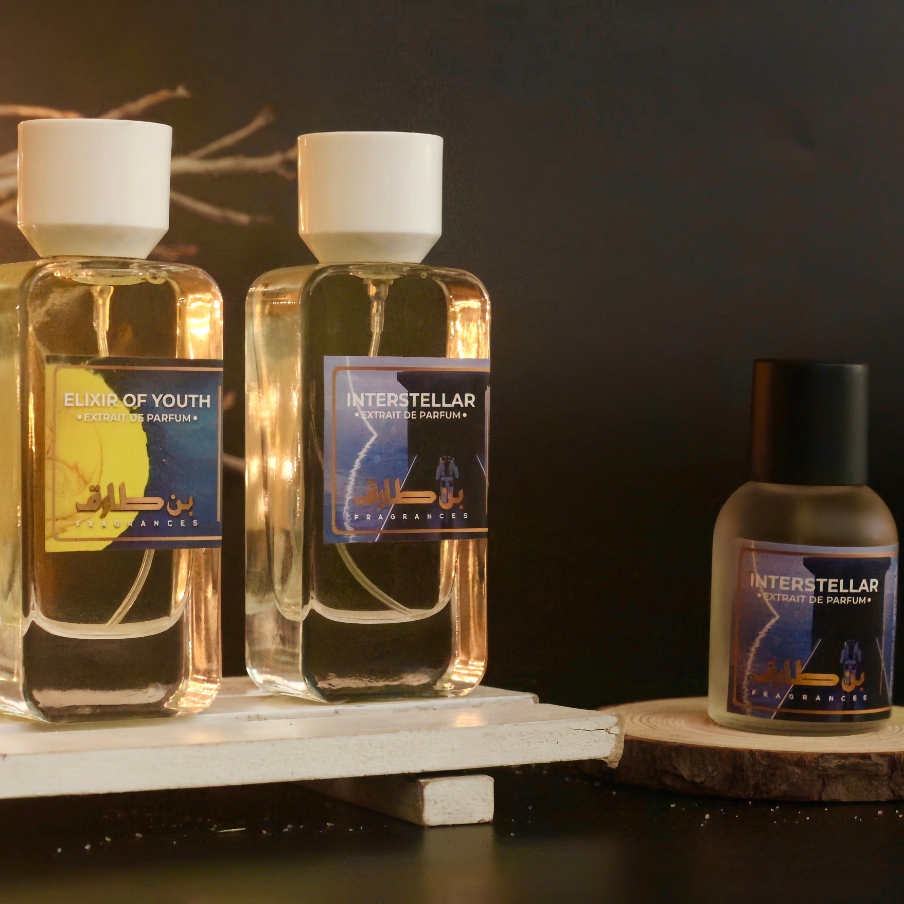 Bin Tariq Fragrances