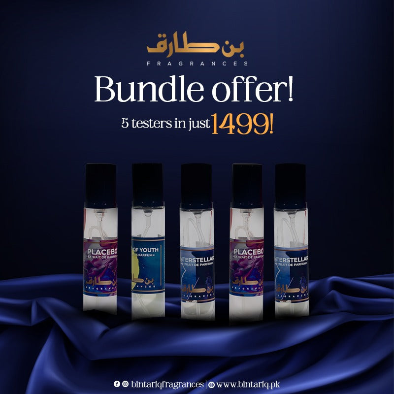 Bin Tariq Fragrances